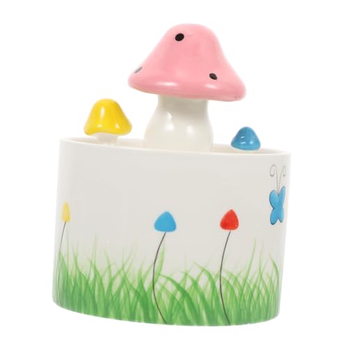 Haushaltstier Automatischer Wasserspender für USB Mushroom Trinkbrunnen für Haustiere für Unterwegs mit Großer Kapazität und Platzsparendem Design Haushaltstier Automatischer Wasserspender für USB Mushroom Trinkbrunnen für Haustiere für Unterwegs mit Großer Kapazität und Platzsparendem Design von BESTonZON