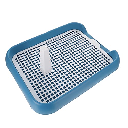 Hundetoilette aus Kunststoff für Welpen Rutsch Design Ergonomisch Reinigen für Kleine und Große Hundetoilette aus Kunststoff für Welpen Rutsch Design Ergonomisch Reinigen für Kleine und Große von BESTonZON