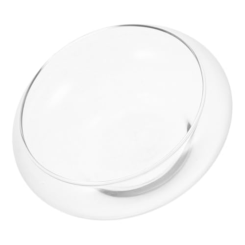 Klarer Glasfischtank für Aquarien und Pflanzen Vase für Hochzeit und Home Decor Transparentes Design für Dekoration und Hydrokultur für Fische und Wasserpflanzen Klarer Glasfischtank für Aquarien und Pflanzen Vase für Hochzeit und Home Decor Transparentes Design für Dekoration und Hydrokultur für Fische und Wasserpflanzen von BESTonZON