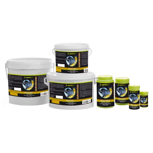 Bettashop.Es Futter für Schildkröten, Menü Stick, 51 Gramm, Milch, 1 Stick, Alle Altersstufen, Alle Rassen von Bettashop.es