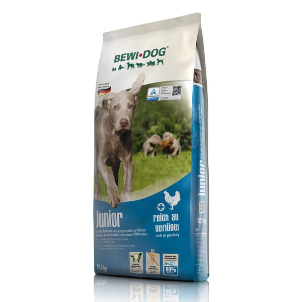 BEWI DOG junior Hundefutter 12,5kg von BEWI DOG