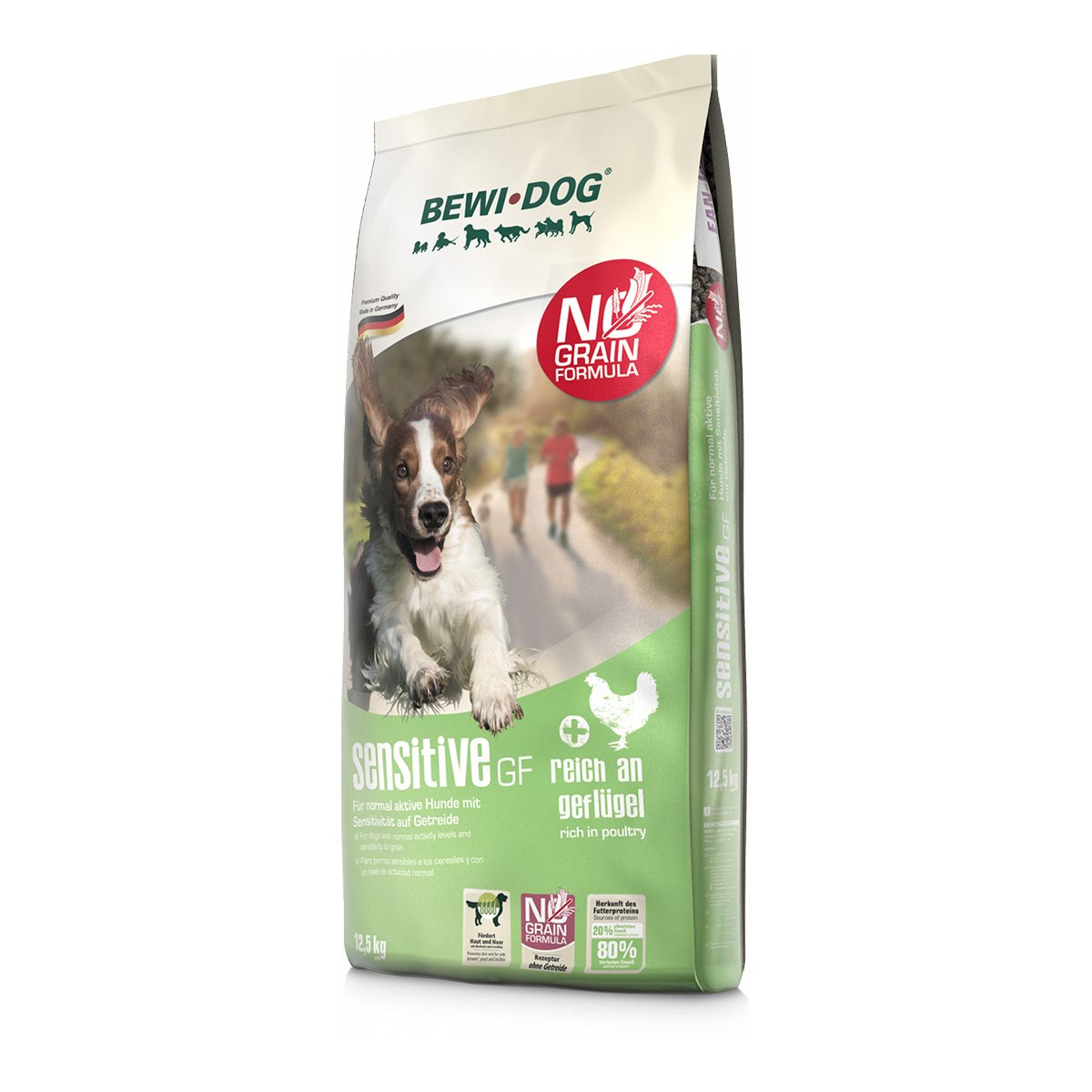 Bewi Dog sensitive GF 12,5kg von BEWI DOG