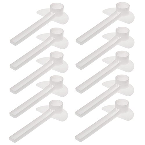 10 Stück Multifunktion Feeder Bienen Trinkbrunnen Multifunktions Wassertränke Leicht zu reinigen und 10 Stück Multifunktion Feeder Bienen Trinkbrunnen Multifunktions Wassertränke Leicht zu reinigen und von BFANGLC