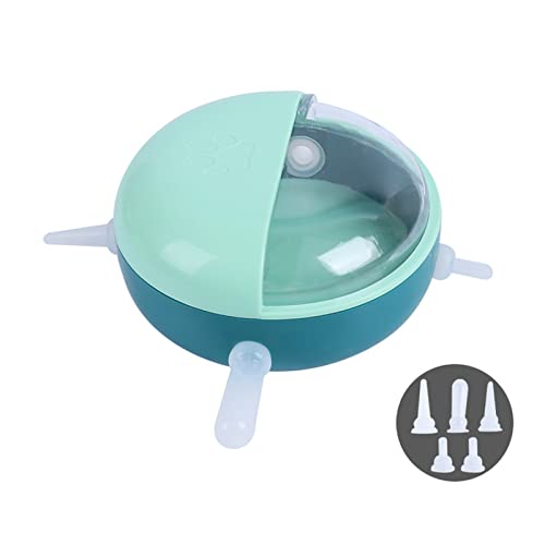 Puppy Nipple Feeder Futterstation für mehrere Welpen 4 Sauger Silikon Nippel Kätzchen Milch Feeder Stillbedarf Puppy Nipple Feeder Futterstation für mehrere Welpen 4 Sauger Silikon Nippel Kätzchen Milch Feeder Stillbedarf von BFANGLC