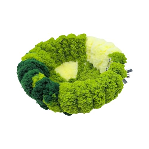 Vogelzuchtnest für Papageien, Plüsch, Schlafbett, Nest, Vogelkäfighaus für kleine Vögel, Schraubbefestigung, Ruhebett, Vogelspielzeug Vogelzuchtnest für Papageien, Plüsch, Schlafbett, Nest, Vogelkäfighaus für kleine Vögel, Schraubbefestigung, Ruhebett, Vogelspielzeug von BFANGLC