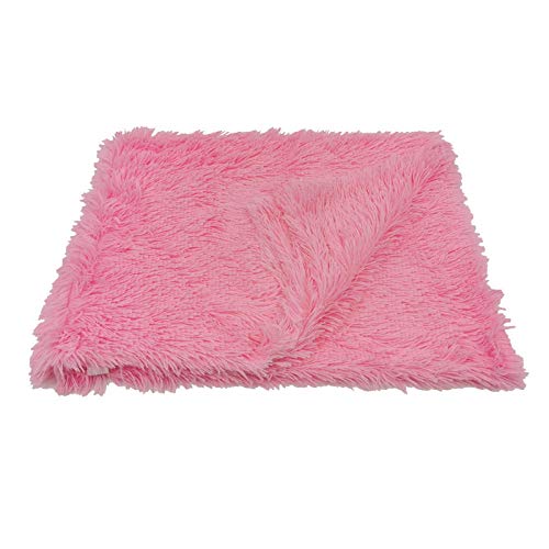 Hunde Matratze Hunde Training Matratze Pet Blankets for Dogs and Cats Pink Multiple Sizes(S 41x52cm) von BFNDSSEOU