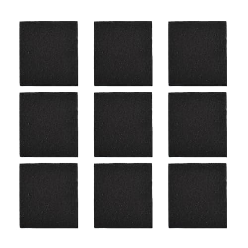 9 Stück Katzentoilette Aktivkohlefilter Schwarz Carbon-Geruchsfilter Katzenklo Mit Deckel Aktiviert Katzenklo Filter Geruchsfilter Katzenklo füR VollstäNdig Geschlossene Katzentoilette und Pfannen 9 Stück Katzentoilette Aktivkohlefilter Schwarz Carbon-Geruchsfilter Katzenklo Mit Deckel Aktiviert Katzenklo Filter Geruchsfilter Katzenklo füR VollstäNdig Geschlossene Katzentoilette und Pfannen von BFUZXY