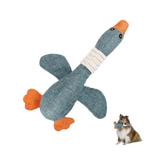 Hundespielzeug Unzerstörbar,Anti Stress Ente Hund,Unzerstörbares Hundespielzeug,Pfotenstern Spielzeug Hund,Kuscheltier für Hunde,Weiches Dog Toys für Aggressive Kauer,Kleine,Mittlere,Große Hund (Blau) Hundespielzeug Unzerstörbar,Anti Stress Ente Hund,Unzerstörbares Hundespielzeug,Pfotenstern Spielzeug Hund,Kuscheltier für Hunde,Weiches Dog Toys für Aggressive Kauer,Kleine,Mittlere,Große Hund (Blau) von BFUZXY