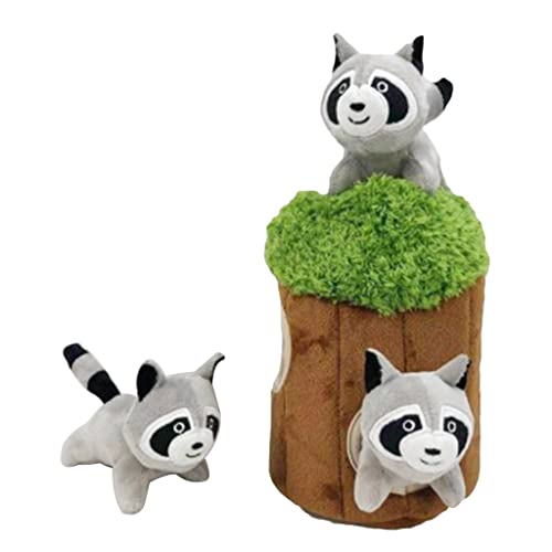 BHFYOB 4 Stück/Set für kreatives Baumhaus Haustier interessantes Versteckspielzeug weiches Stofftier Spielzeug leicht zu reinigen Quietschen BHFYOB 4 Stück/Set für kreatives Baumhaus Haustier interessantes Versteckspielzeug weiches Stofftier Spielzeug leicht zu reinigen Quietschen von BHFYOB