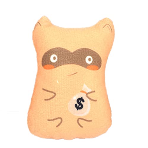 BHFYOB Katzen Maus Plüsch für Katzenspielzeug Kätzchen Spielzeug Geschenk für Katze zum Spielen für Katze Zahnen Kauspielzeug für Kätzchen Übung Verbessern Rel BHFYOB Katzen Maus Plüsch für Katzenspielzeug Kätzchen Spielzeug Geschenk für Katze zum Spielen für Katze Zahnen Kauspielzeug für Kätzchen Übung Verbessern Rel von BHFYOB