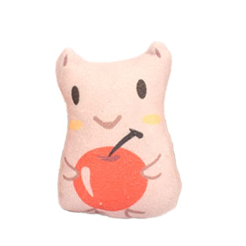 BHFYOB Katzen Maus Plüsch für Katzenspielzeug Kätzchen Spielzeug Geschenk für Katze zum Spielen für Katze Zahnen Kauspielzeug für Kätzchen Übung Verbessern Rel BHFYOB Katzen Maus Plüsch für Katzenspielzeug Kätzchen Spielzeug Geschenk für Katze zum Spielen für Katze Zahnen Kauspielzeug für Kätzchen Übung Verbessern Rel von BHFYOB