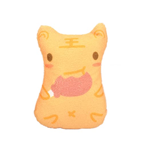 BHFYOB Katzen Maus Plüsch für Katzenspielzeug Kätzchen Spielzeug Geschenk für Katze zum Spielen für Katze Zahnen Kauspielzeug für Kätzchen Übung Verbessern Rel BHFYOB Katzen Maus Plüsch für Katzenspielzeug Kätzchen Spielzeug Geschenk für Katze zum Spielen für Katze Zahnen Kauspielzeug für Kätzchen Übung Verbessern Rel von BHFYOB