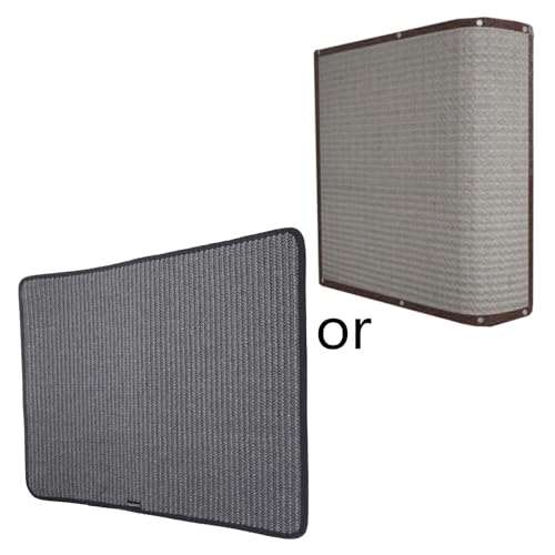 BHFYOB Katzenkratzmatte Sofaschoner Natursisal Kratzmatte Möbelschutz Kratzmatte zum Schutz Couch Sofa Stuhl BHFYOB Katzenkratzmatte Sofaschoner Natursisal Kratzmatte Möbelschutz Kratzmatte zum Schutz Couch Sofa Stuhl von BHFYOB