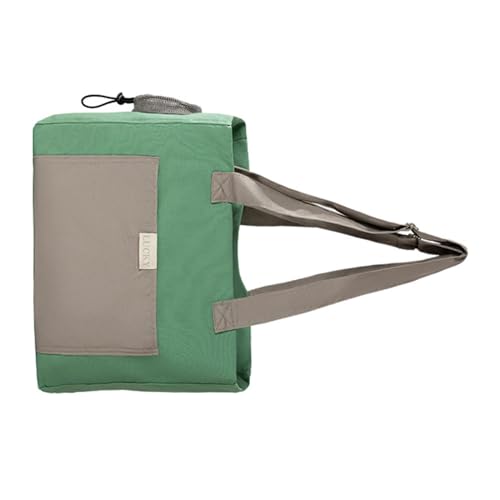 BHFYOB Seitliche Öffnung für Haustiere, tragbar, atmungsaktiv, Katzentragetasche, für unterwegs, Haustier-Handtasche, Haustierkopf, kann freiliegen BHFYOB Seitliche Öffnung für Haustiere, tragbar, atmungsaktiv, Katzentragetasche, für unterwegs, Haustier-Handtasche, Haustierkopf, kann freiliegen von BHFYOB
