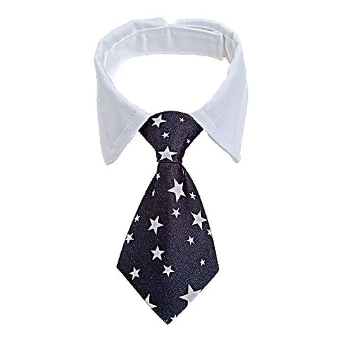 BHFYOB Verstellbares Halsband für Haustiere, Welpen, Katzen, Schleife, Urlaub, Hochzeit, Party, Dekoration, Kostümzubehör BHFYOB Verstellbares Halsband für Haustiere, Welpen, Katzen, Schleife, Urlaub, Hochzeit, Party, Dekoration, Kostümzubehör von BHFYOB