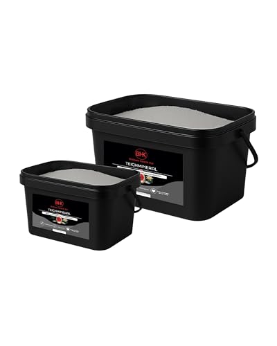 BHK – Teichmineral 3kg – Teichklar für Gartenteich & Fischteich – Natürlicher Teichwasseraufbereiter mit Tonmineral – Für klares Wasser & stabile Wasserwerte BHK – Teichmineral 3kg – Teichklar für Gartenteich & Fischteich – Natürlicher Teichwasseraufbereiter mit Tonmineral – Für klares Wasser & stabile Wasserwerte von BHK