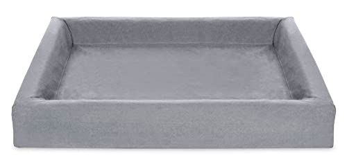 Biabed Cotton overtrek hondenmand grijs Bia-100 120x100x15 cm Biabed Cotton overtrek hondenmand grijs Bia-100 120x100x15 cm von BIA BED