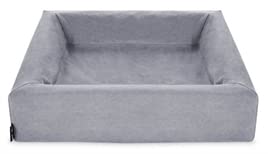 Biabed Cotton overtrek hondenmand grijs Bia-50 60x50x12 cm Biabed Cotton overtrek hondenmand grijs Bia-50 60x50x12 cm von BIA BED