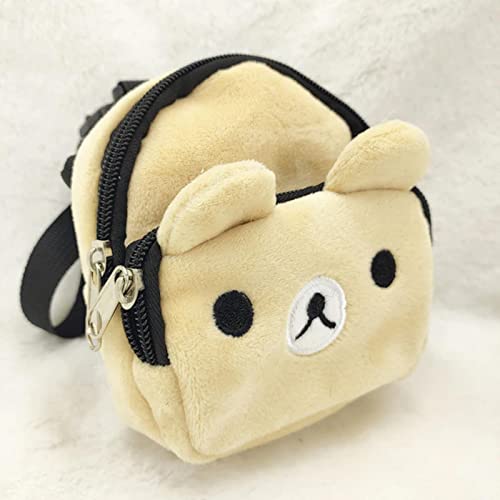 BICHONG Haustier-Hunde-Rucksack, tragbar, Schultertasche, niedliches und langlebiges Kätzchen, Welpen, Outdoor-Produkte BICHONG Haustier-Hunde-Rucksack, tragbar, Schultertasche, niedliches und langlebiges Kätzchen, Welpen, Outdoor-Produkte von BICHONG