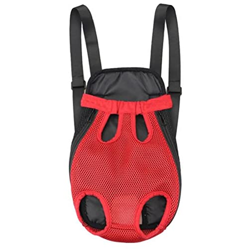 BICHONG Hunde- und Katzen-Tragetasche für Haustiere, verstellbare Vorderseite, für Katzen, Hunde, Beine, Schwanz, Reisetasche, Haustierprodukte BICHONG Hunde- und Katzen-Tragetasche für Haustiere, verstellbare Vorderseite, für Katzen, Hunde, Beine, Schwanz, Reisetasche, Haustierprodukte von BICHONG
