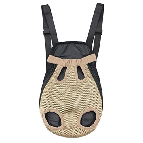 BICHONG Hunde- und Katzen-Tragetasche für Haustiere, verstellbare Vorderseite, für Katzen, Hunde, Beine, Schwanz, Reisetasche, Haustierprodukte BICHONG Hunde- und Katzen-Tragetasche für Haustiere, verstellbare Vorderseite, für Katzen, Hunde, Beine, Schwanz, Reisetasche, Haustierprodukte von BICHONG