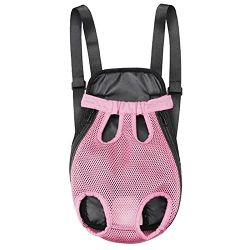 BICHONG Hunde- und Katzen-Tragetasche für Haustiere, verstellbare Vorderseite, für Katzen, Hunde, Beine, Schwanz, Reisetasche, Haustierprodukte BICHONG Hunde- und Katzen-Tragetasche für Haustiere, verstellbare Vorderseite, für Katzen, Hunde, Beine, Schwanz, Reisetasche, Haustierprodukte von BICHONG