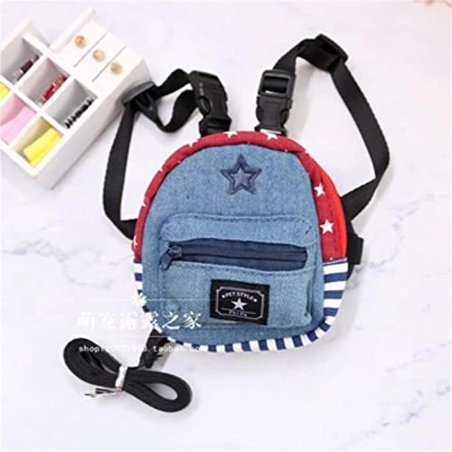 BICHONG Pinguin-Rucksack für Hunde, Outdoor-Reisen, tragbare Haustiere, kleine Tiere, Rassen, Katzen, Schultasche mit Leine BICHONG Pinguin-Rucksack für Hunde, Outdoor-Reisen, tragbare Haustiere, kleine Tiere, Rassen, Katzen, Schultasche mit Leine von BICHONG