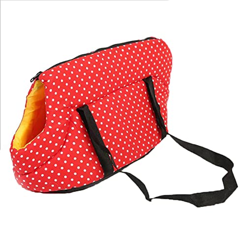 BICHONG Tragbare Haustier-Rucksäcke für große Hunde, Reisen, Doppelschulter, für Sport, Reiten, Wandern, Outdoor, Haustier-Tragetasche BICHONG Tragbare Haustier-Rucksäcke für große Hunde, Reisen, Doppelschulter, für Sport, Reiten, Wandern, Outdoor, Haustier-Tragetasche von BICHONG