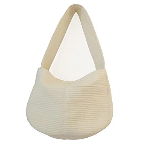BICHONG Tragetasche für Haustiere, Hunde, Welpen, Kätzchen, Outdoor, Reisen, Handtasche, Canvas, einzelne Schultertasche, Komfort, atmungsaktiv BICHONG Tragetasche für Haustiere, Hunde, Welpen, Kätzchen, Outdoor, Reisen, Handtasche, Canvas, einzelne Schultertasche, Komfort, atmungsaktiv von BICHONG