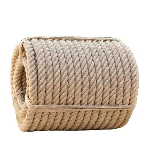 Natur Sisal Seil Für Katzen Sisalschnur Für Kratzbaum Sisalseil Für Kratzbaum Sisalband Für Kratzbaum Sisal Schnur Für Kratzbaum Ersatz, Katzenzubehör, Basteln, Dekorieren Von Häusern (14MM,50M) Natur Sisal Seil Für Katzen Sisalschnur Für Kratzbaum Sisalseil Für Kratzbaum Sisalband Für Kratzbaum Sisal Schnur Für Kratzbaum Ersatz, Katzenzubehör, Basteln, Dekorieren Von Häusern (14MM,50M) von BICI