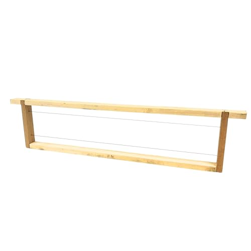 100x Zander Rähmchen Halb mit GERADEN Seiten 477 x 110 mm 100x Zander Rähmchen Halb mit GERADEN Seiten 477 x 110 mm von BIENEN SCHMIDT