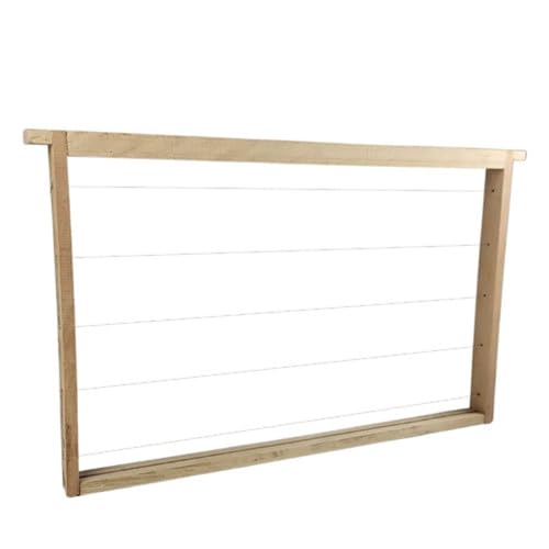 68x Dadant US Brut Rähmchen MODIFIZIERT LINDE mit GERADEN Seiten 482 x 285 mm 68x Dadant US Brut Rähmchen MODIFIZIERT LINDE mit GERADEN Seiten 482 x 285 mm von BIENEN SCHMIDT
