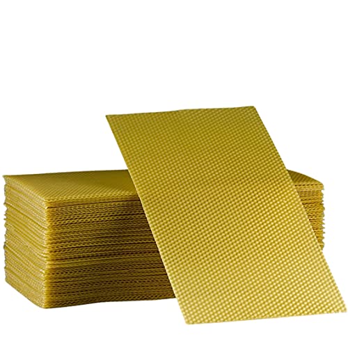 BIENEN SCHMIDT 2,5 kg Zander Mittelwände aus 100% reinem Bienenwachs Zandermaß 395 x 195 mm Mittelwand ca 32 STK. BIENEN SCHMIDT 2,5 kg Zander Mittelwände aus 100% reinem Bienenwachs Zandermaß 395 x 195 mm Mittelwand ca 32 STK. von BIENEN SCHMIDT