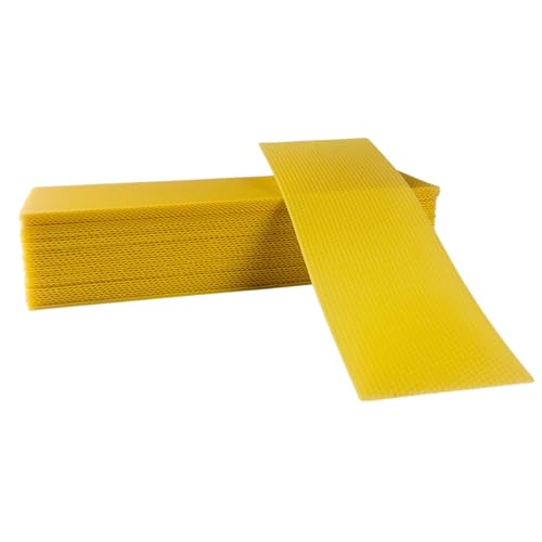 BIENEN SCHMIDT 2,5kg Mittelwände Dadant US Honig flach 420 x 117 mm Bienenwachs Mittelwände ca. 62 Stück BIENEN SCHMIDT 2,5kg Mittelwände Dadant US Honig flach 420 x 117 mm Bienenwachs Mittelwände ca. 62 Stück von BIENEN SCHMIDT