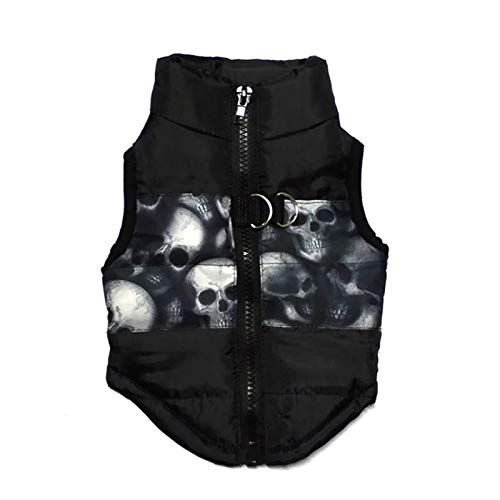 BINCIBH Hoodie Hund 14 Farben Winter-Haustier-Hund kleidet windundurchlässige Hundeweste Daunenjacke Welpen Kleine Hunde-Kleidung warm Chihuahua Bekleidung Pet Supplies Hundejacke Kleine Hunde BINCIBH Hoodie Hund 14 Farben Winter-Haustier-Hund kleidet windundurchlässige Hundeweste Daunenjacke Welpen Kleine Hunde-Kleidung warm Chihuahua Bekleidung Pet Supplies Hundejacke Kleine Hunde von BINCIBH