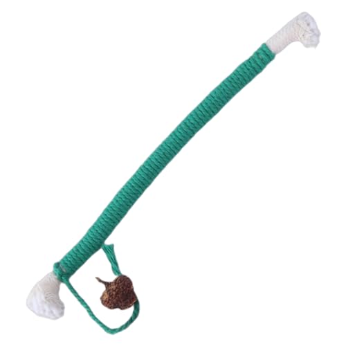 BINGGA 1 Stück/3 Stück mehrfarbige Katzen Baumwollseil Molar Spielzeug Vielzahl von weichen Reinigungs-Massagegeräten Zubehör Haustier Molar Supplies BINGGA 1 Stück/3 Stück mehrfarbige Katzen Baumwollseil Molar Spielzeug Vielzahl von weichen Reinigungs-Massagegeräten Zubehör Haustier Molar Supplies von BINGGA