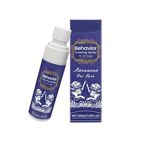BINGGA 50 ml Hundetöpfchentrainingssprays für den täglichen Gebrauch, helfen dem Haustier, sich schnell an den dafür vorgesehenen Bereich anzupassen und Unfälle im Töpfchen zu reduzieren BINGGA 50 ml Hundetöpfchentrainingssprays für den täglichen Gebrauch, helfen dem Haustier, sich schnell an den dafür vorgesehenen Bereich anzupassen und Unfälle im Töpfchen zu reduzieren von BINGGA