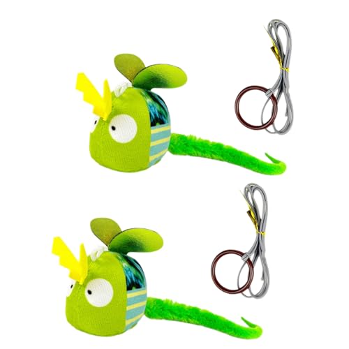 BINGGA Chirping Kätzchen mit Quietschelement BINGGA Chirping Kätzchen mit Quietschelement von BINGGA