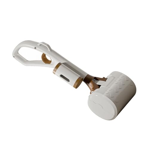 BINGGA Praktische Hundekotschaufel, Hundekotschaufel, Hundekotgreifer, praktischer Outdoor-Katzen, Hundekotpicker, Hundezubehör BINGGA Praktische Hundekotschaufel, Hundekotschaufel, Hundekotgreifer, praktischer Outdoor-Katzen, Hundekotpicker, Hundezubehör von BINGGA