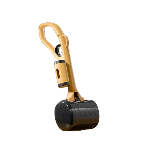 BINGGA Praktische Hundekotschaufel, Hundekotschaufel, Hundekotgreifer, praktischer Outdoor-Katzen, Hundekotpicker, Hundezubehör BINGGA Praktische Hundekotschaufel, Hundekotschaufel, Hundekotgreifer, praktischer Outdoor-Katzen, Hundekotpicker, Hundezubehör von BINGGA