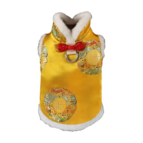 Bequeme Bekleidung für Haustiere, langlebig, luxuriöser Hundeumhang, Urlaub, Haustierkostüm, warmes Accessoire Bequeme Bekleidung für Haustiere, langlebig, luxuriöser Hundeumhang, Urlaub, Haustierkostüm, warmes Accessoire von BINGGA