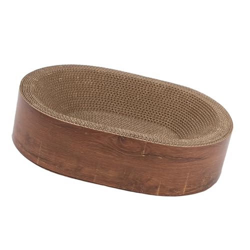 Cats Board Cats Scratch Pad Cats Scratcher Bed Multifunctional Scratcher for Interior Cats Cats Board Cats Scratch Pad Cats Scratcher Bed Multifunctional Scratcher for Interior Cats von BINGGA