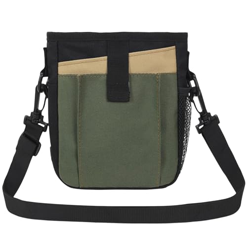 Hundeleckerli-Hüfttasche für Outdoor-Training, Haustier-Übung, Spazierengehen, Tasche mit Kotbeutelspender, freihändige Leckerli-Tasche für Hunde Hundeleckerli-Hüfttasche für Outdoor-Training, Haustier-Übung, Spazierengehen, Tasche mit Kotbeutelspender, freihändige Leckerli-Tasche für Hunde von BINGGA