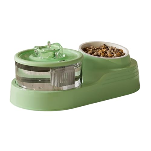 Umluft-Filtring-Trinkanzug für Katzen, Wasserspender, automatischer Filter, elektrisch, für vielbeschäftigte Haustierbesitzer Umluft-Filtring-Trinkanzug für Katzen, Wasserspender, automatischer Filter, elektrisch, für vielbeschäftigte Haustierbesitzer von BINGGA