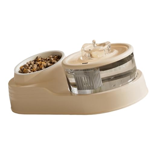 Umluft-Filtring-Trinkanzug für Katzen, Wasserspender, automatischer Filter, elektrisch, für vielbeschäftigte Haustierbesitzer Umluft-Filtring-Trinkanzug für Katzen, Wasserspender, automatischer Filter, elektrisch, für vielbeschäftigte Haustierbesitzer von BINGGA