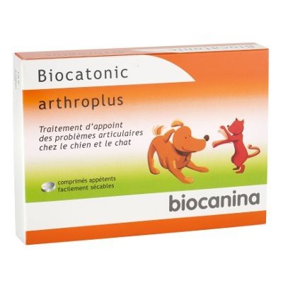 BIOCANINA - Arthroplus 40 Pillen Biocanina von BIOCANINA