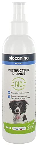 BIOCANINA Bio-Urinvernichter für Hunde, 240 ml von BIOCANINA