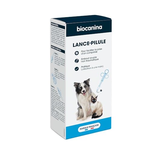 BIOCANINA Zubehör Pillenwerfer, 1 Stück von BIOCANINA