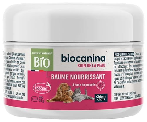 Biocanina Bio Pflegebalsam 50 g Biocanina Bio Pflegebalsam 50 g von BIOCANINA