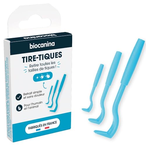 Biocanina Tire Tiques von BIOCANINA